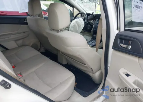 2013 Subaru Xv Crosstrek 2.0I Premium from USA, damaged, VIN JF2GPACC3D2899373